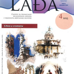 Crkva u vremenu – novi broj časopisa Lađa